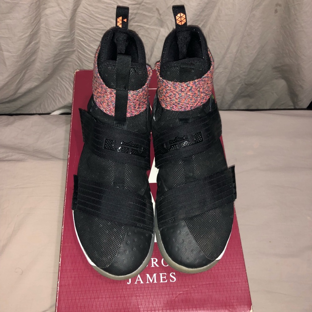 Lebron Soldier 10, Size 10.5
